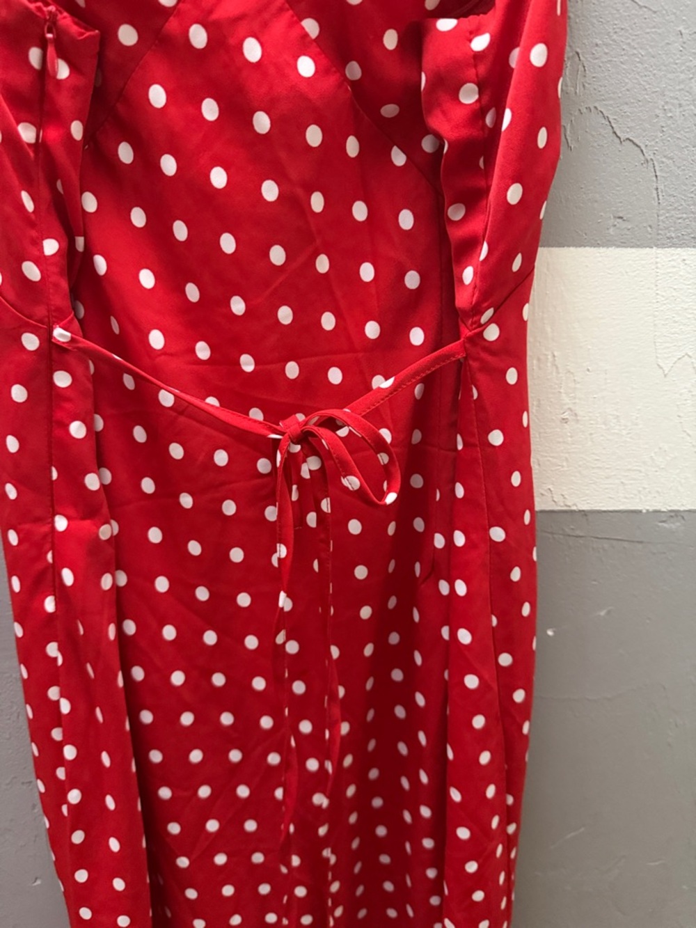 Princess Polly Nellie Polka Dot Maxi Dress - Picture 7 of 8